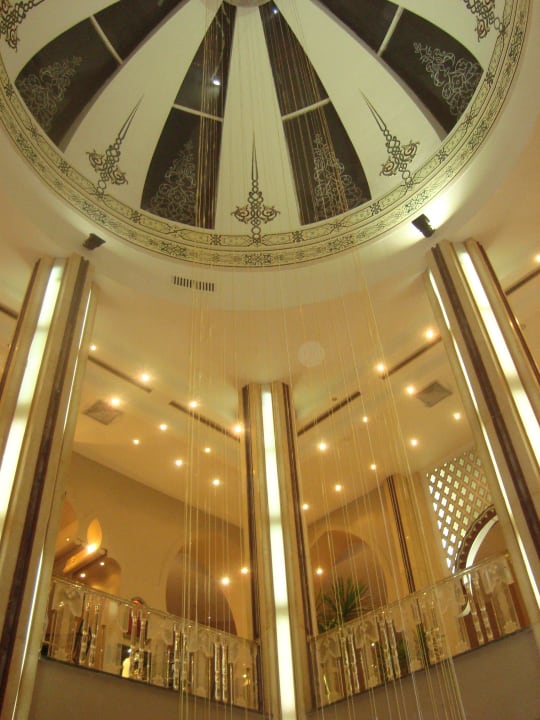 Ресепшен Sunny Days Palma De Mirette Resort & Spa