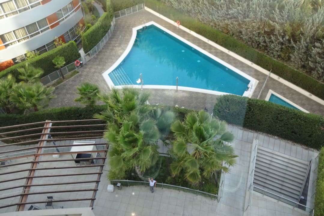 Zimmer Hotel Abades Nevada Palace