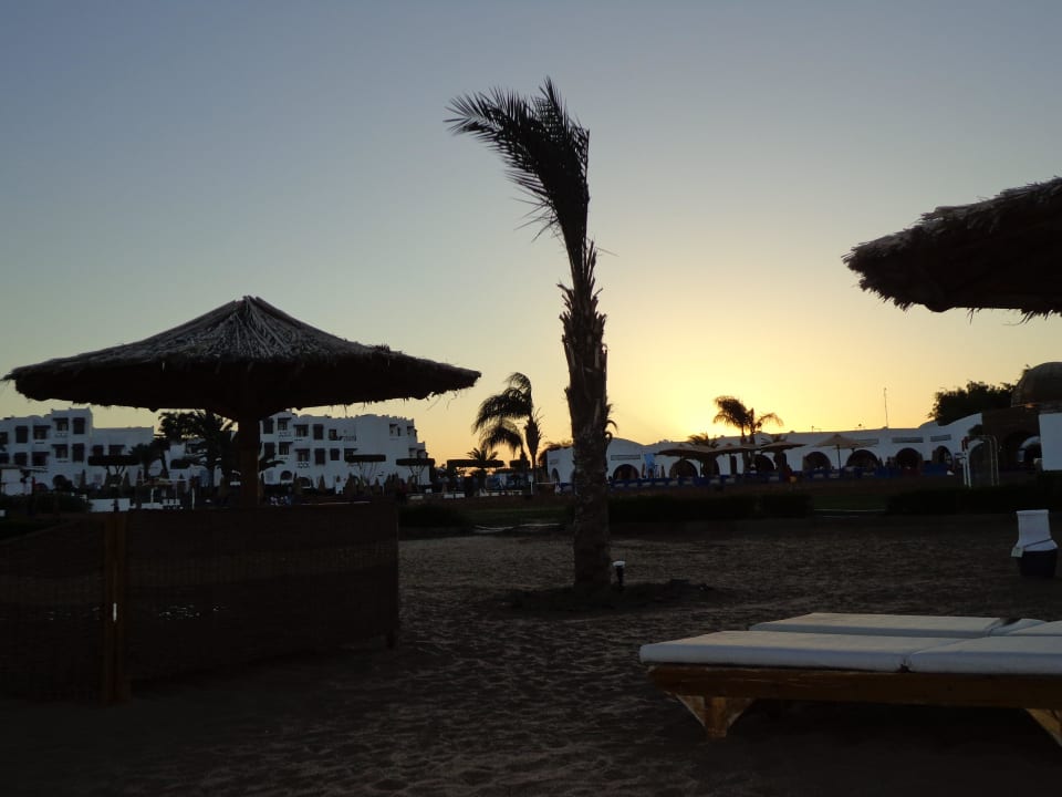 Hotelstrand Hotel Mercure Hurghada