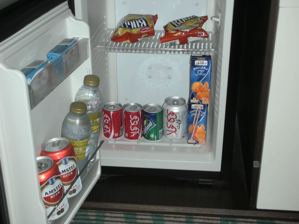 Jeden Tag neu aufgefüllt Rixos Bab Al Bahr