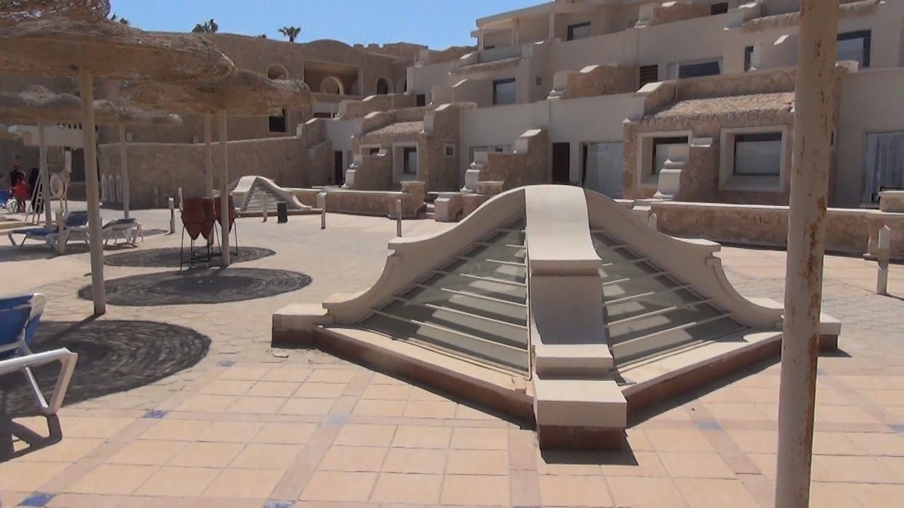 Kinderpool Pickalbatros Citadel Resort