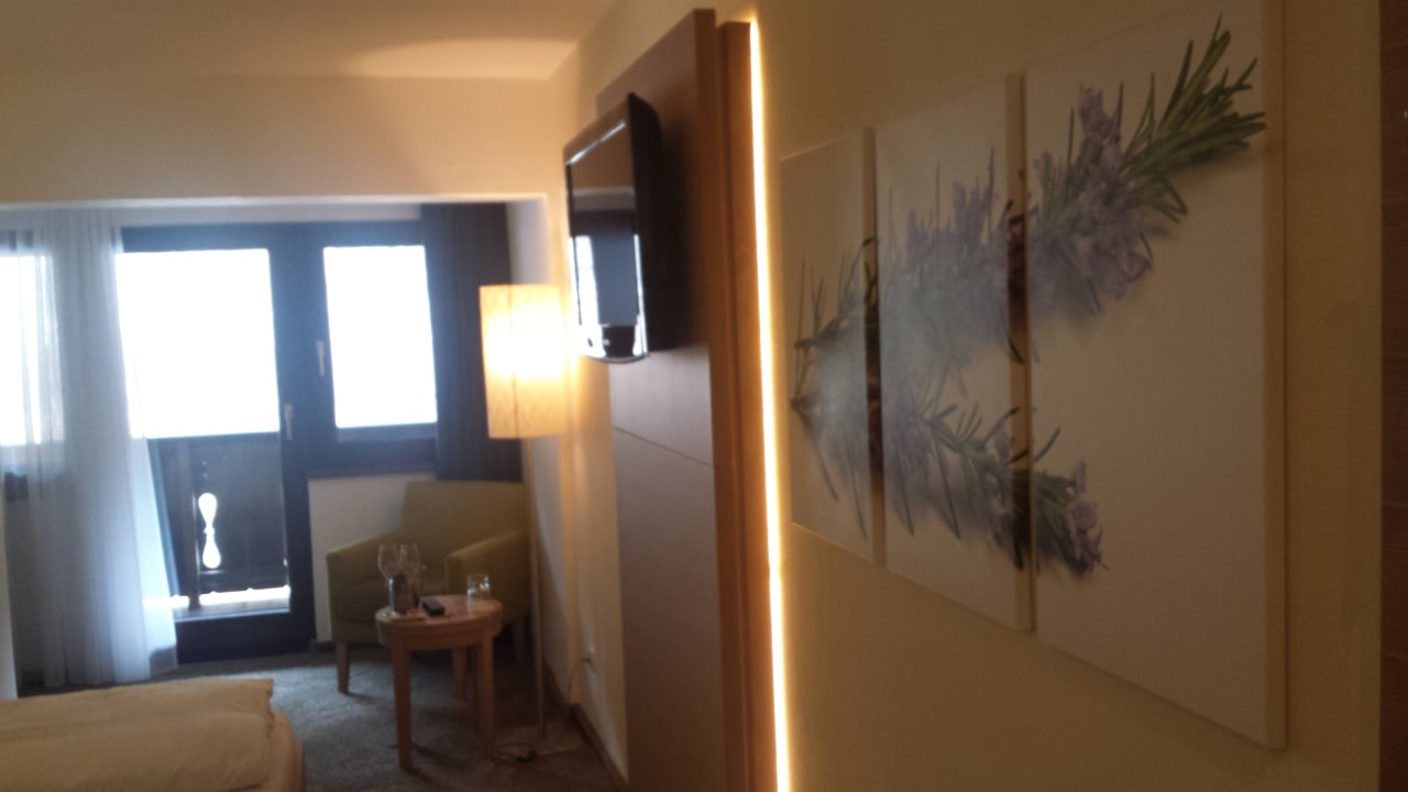 Zimmer Genießerhotel Alpin