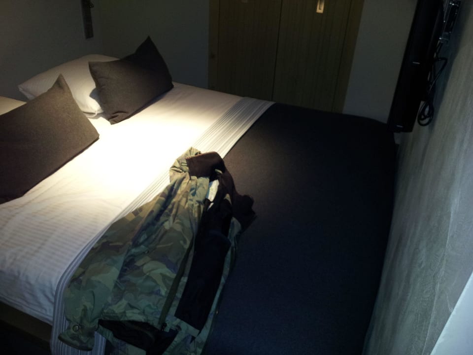 Bett Hotel Het Arresthuis