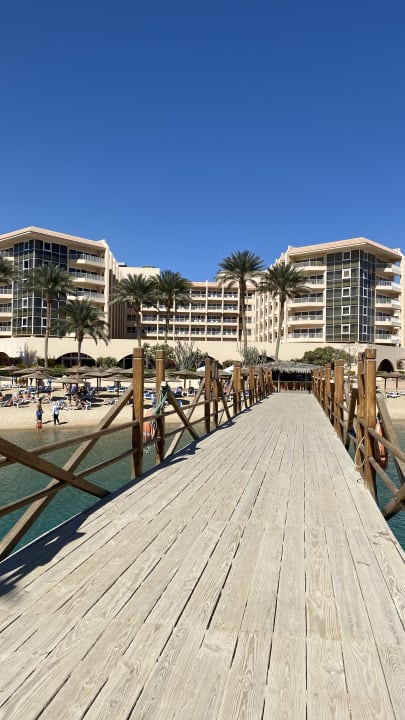 Garten Marriott Hurghada Beach Resort