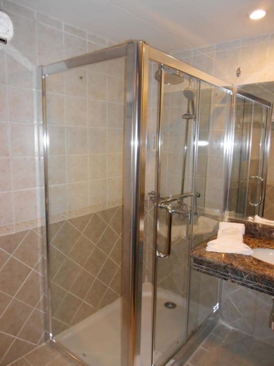 Dusche Coral Sun Beach