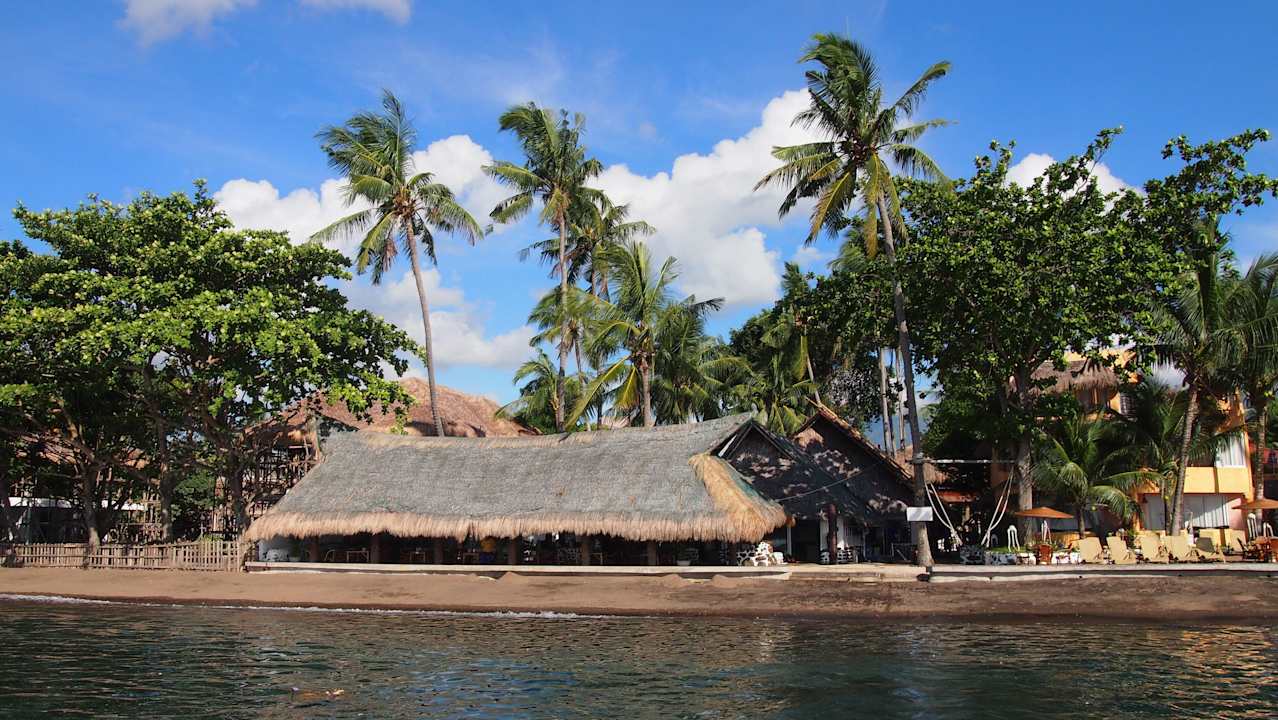 Restaurant Hotel El Dorado Beach Resort