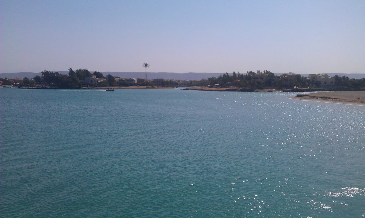 Strand Panorama Bungalows Resort El Gouna