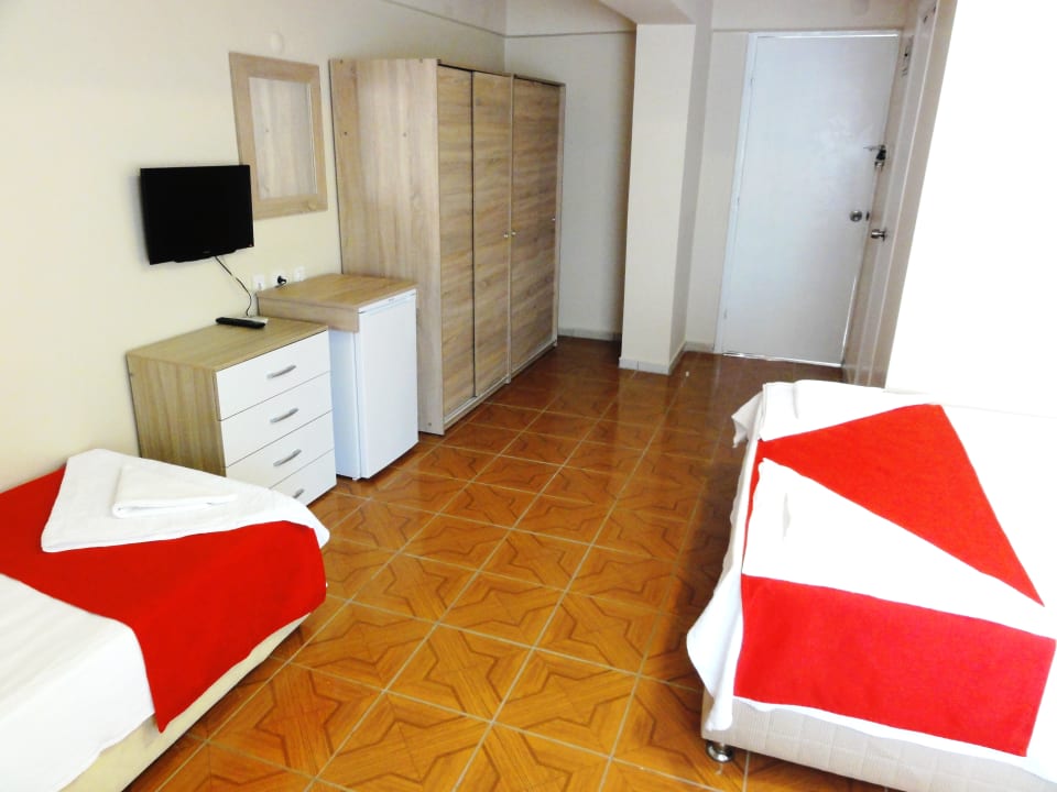 Zimmer Hotel Altinersan Altinkum Didim