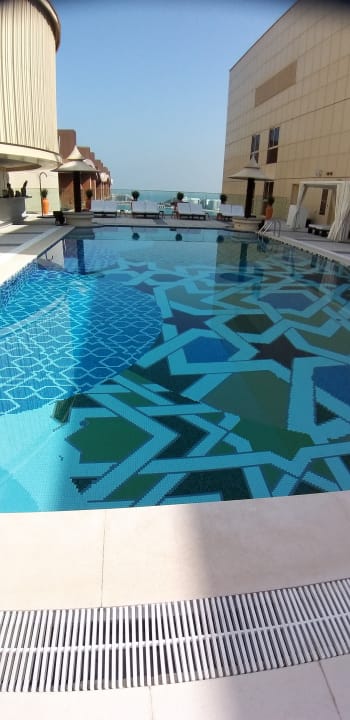 Pool Andaz Dubai The Palm, by Hyatt