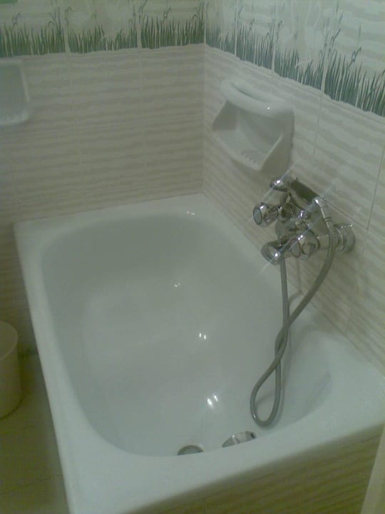 Sitzwanne Hotel Ermione