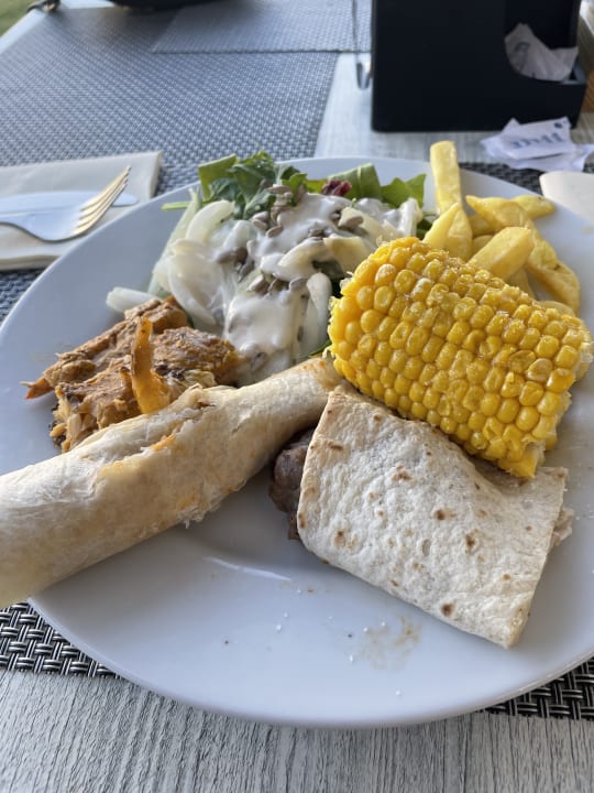 Gastro allsun App.-Hotel Orient Beach