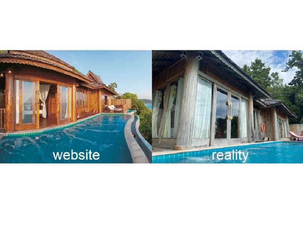 Außenansicht Santhiya Koh Yao Yai Resort & Spa