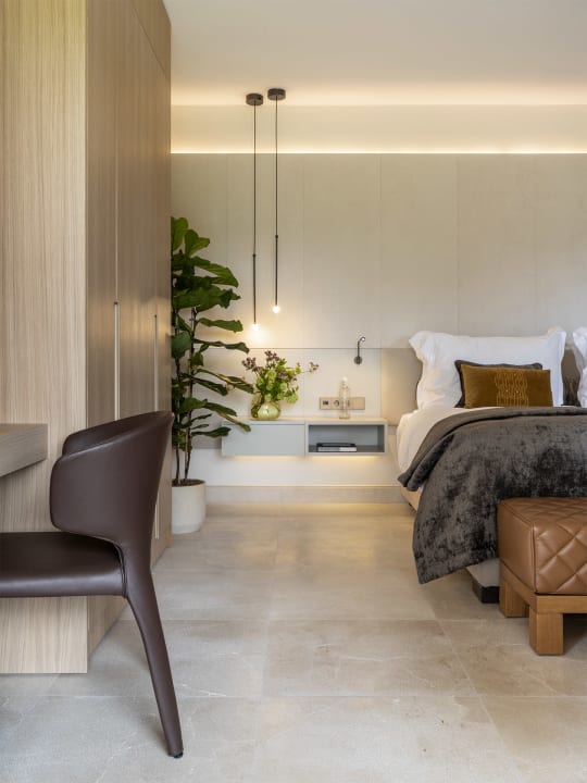 Zimmer Hotel Castell Son Claret