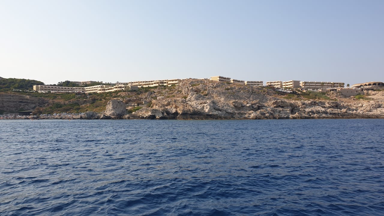 Strand Hotel Kalithea Horizon Royal