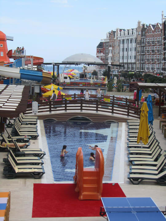 Hotel Orange County Resort Orange County Kemer