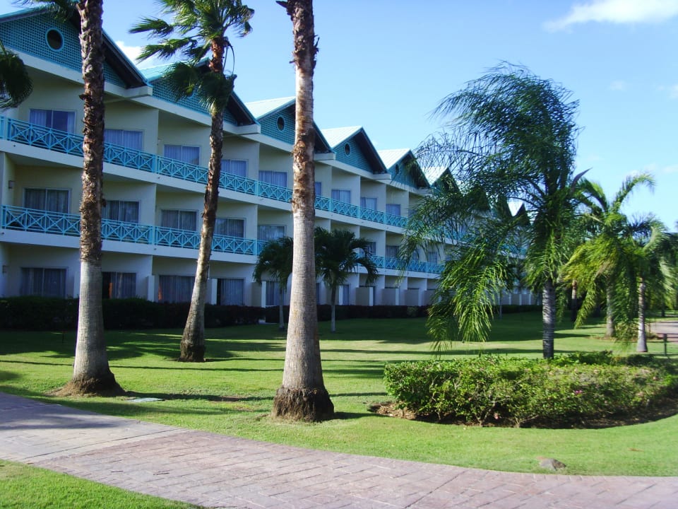 Garten Dreams La Romana Resort & Spa