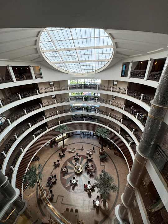 Lobby Delphin Deluxe Resort