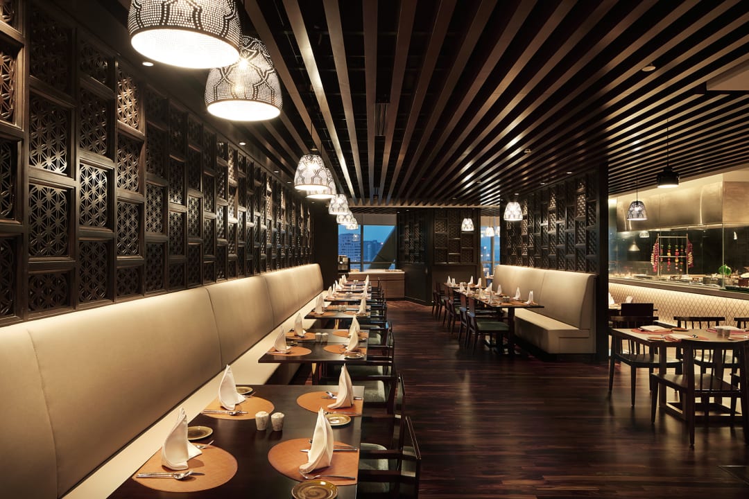 Gastro DoubleTree by Hilton Hotel Melaka