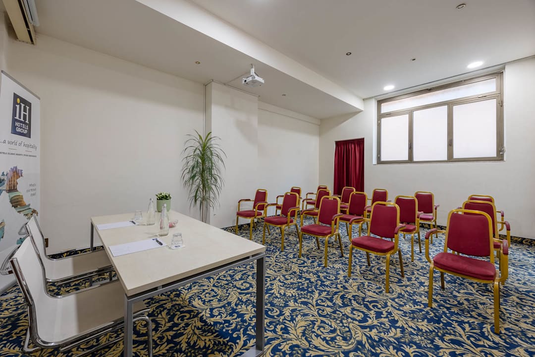 Zimmer iH Hotels Milano St. John