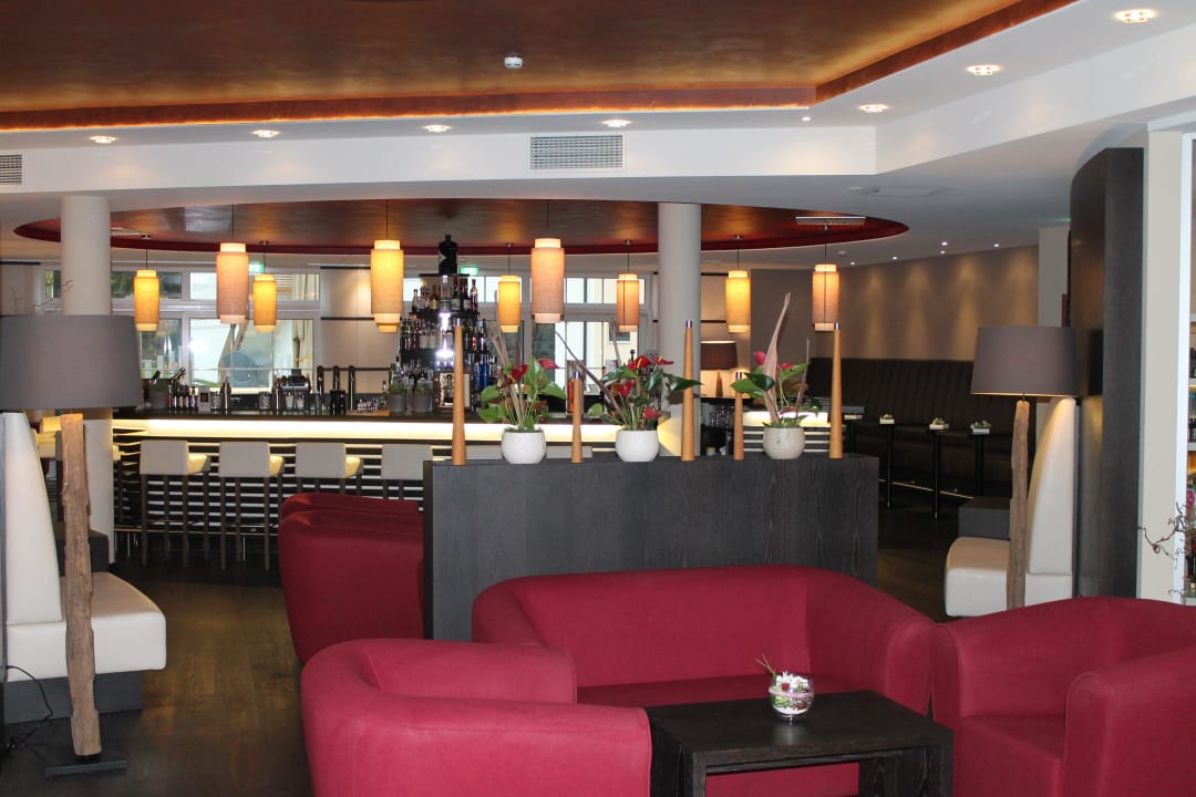 Bar Freiluft Panoramahotel Oberjoch