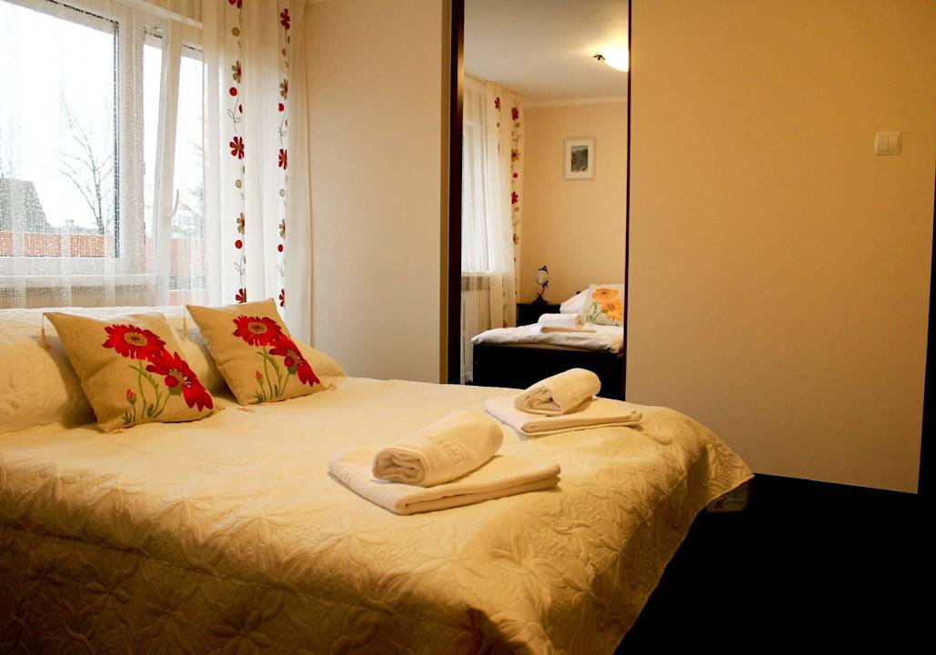 Pokój Hotel Biały Domek Centrum