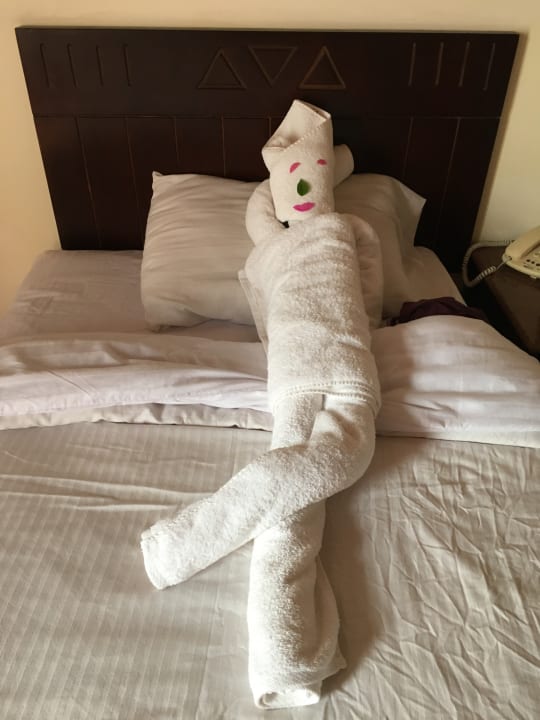 Zimmer Three Corners Sea Beach Resort