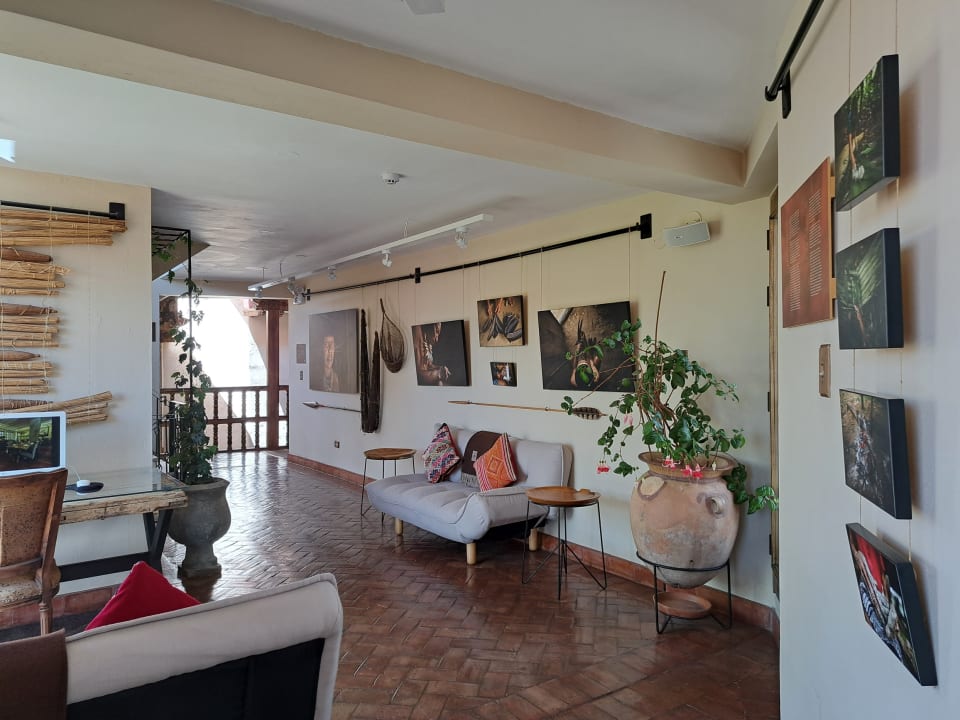 Sonstiges Hotel Antigua Casona San Blas