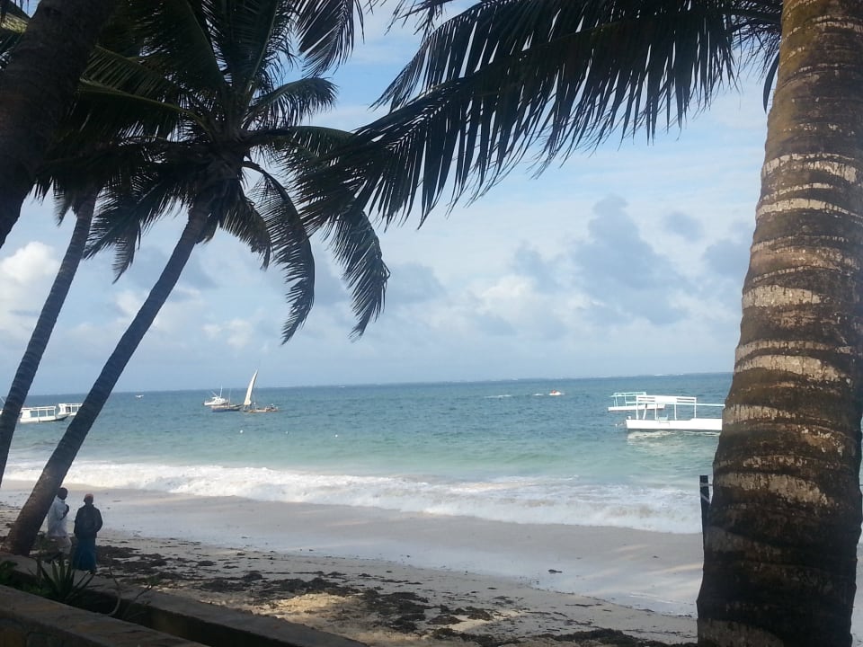 Strandansicht Travellers Beach Hotel & Club