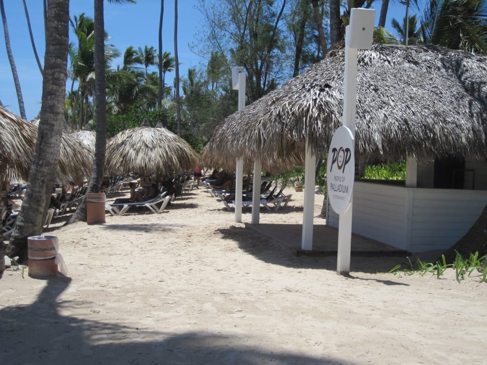 Strand Hotel Grand Palladium Palace Resort, Spa & Casino