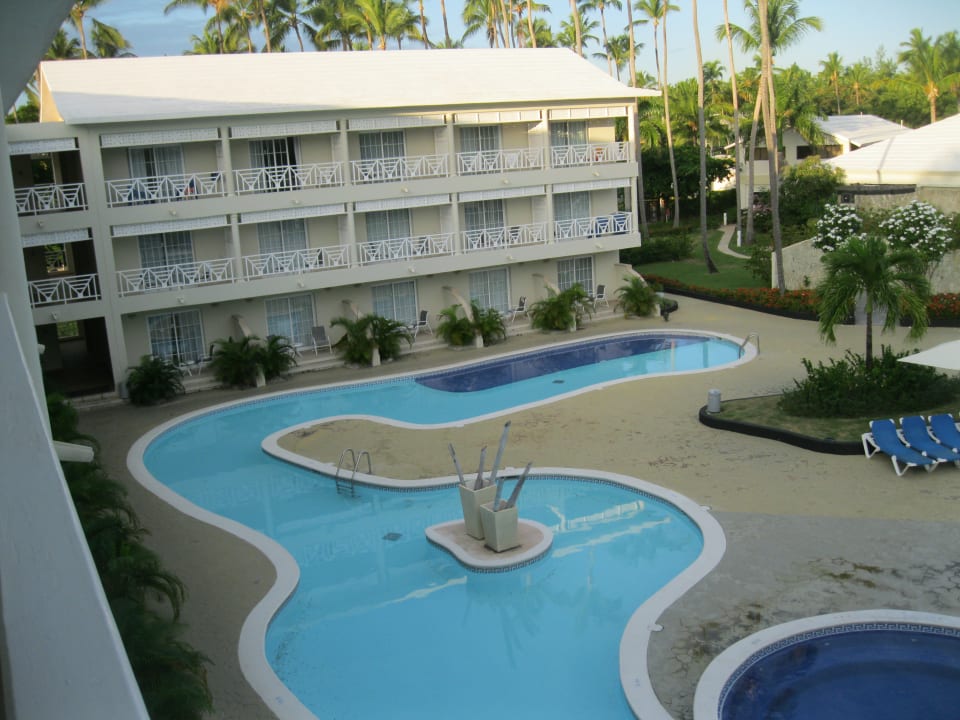Außenansicht Vista Sol Punta Cana