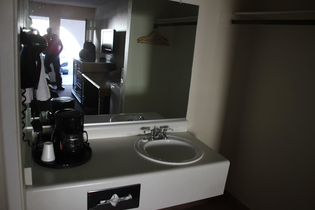 Sanitärbereich Hotel Europa