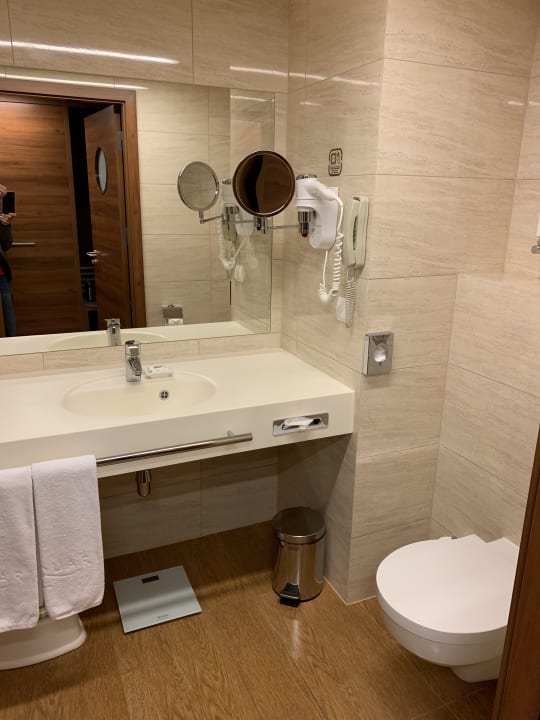 Zimmer Hotel Aquarius Spa