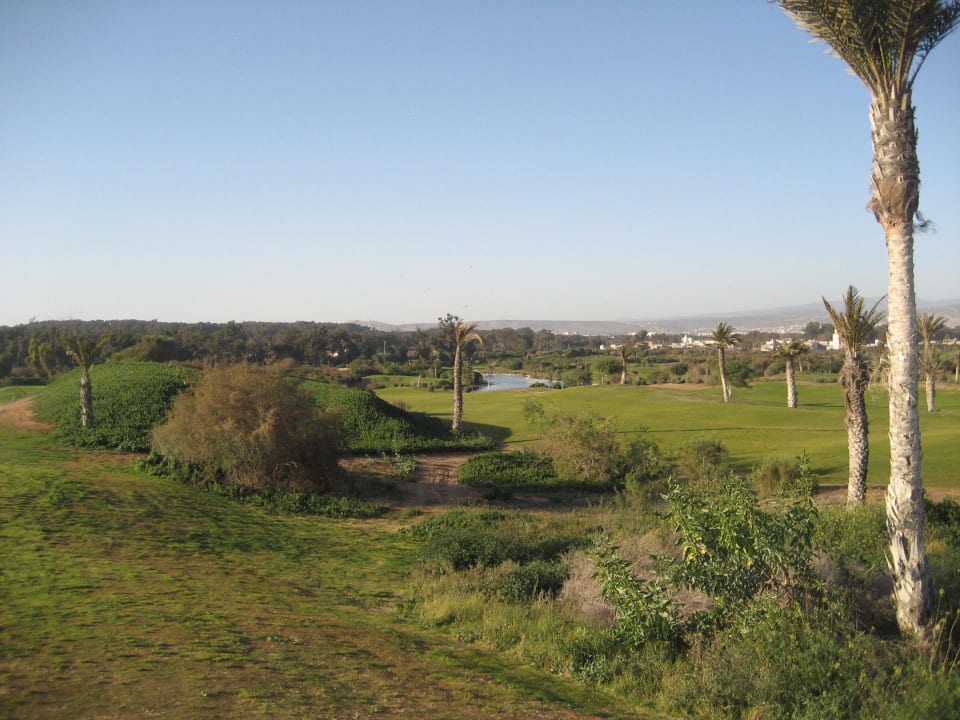 Liebvolle, gepflegte Gartenanlage ROBINSON AGADIR