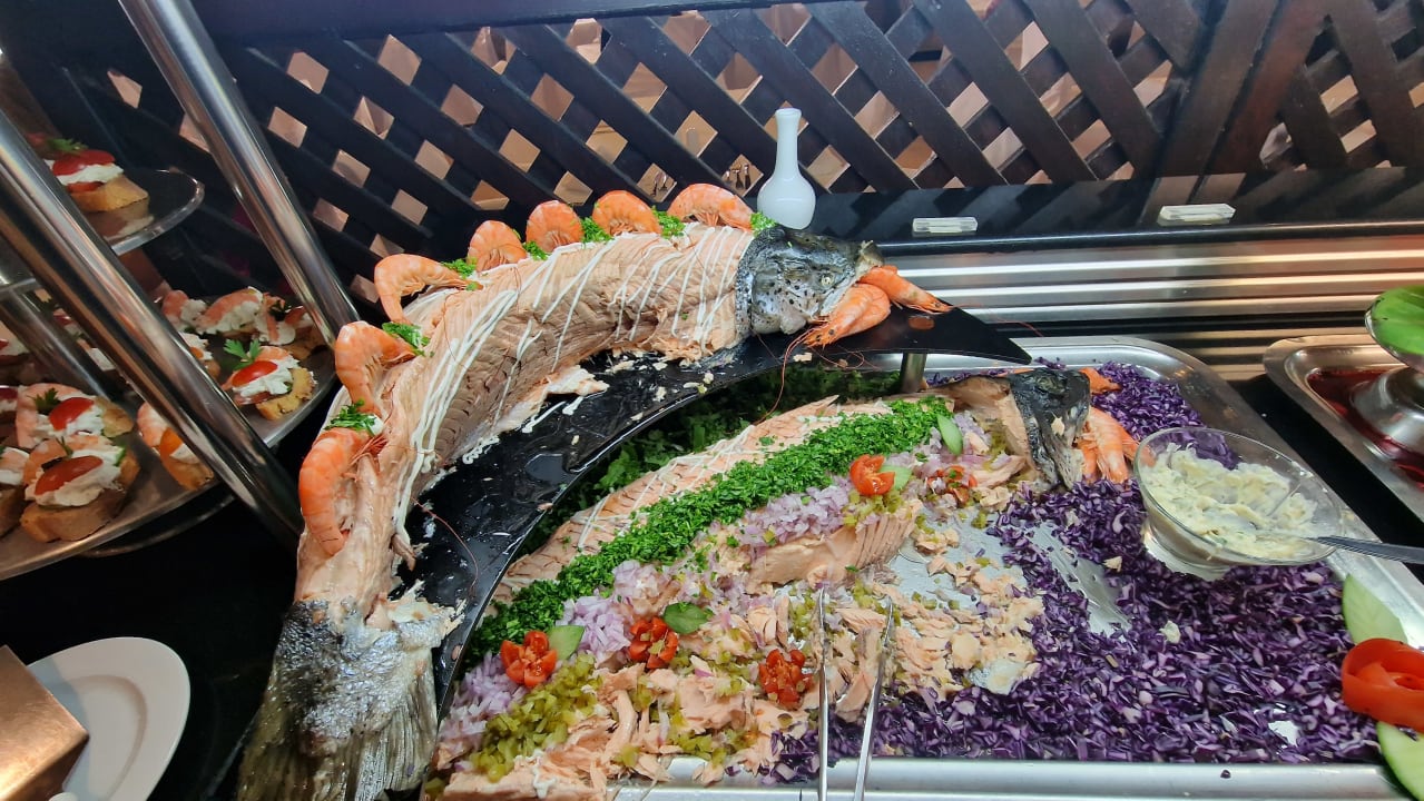 Gastro Hotel Kalithea Horizon Royal