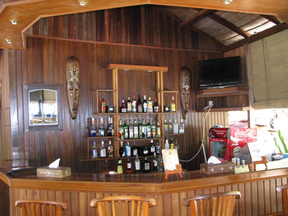 Hier gibts die Milch zum Kaffee Hotel Siladen Resort & Spa