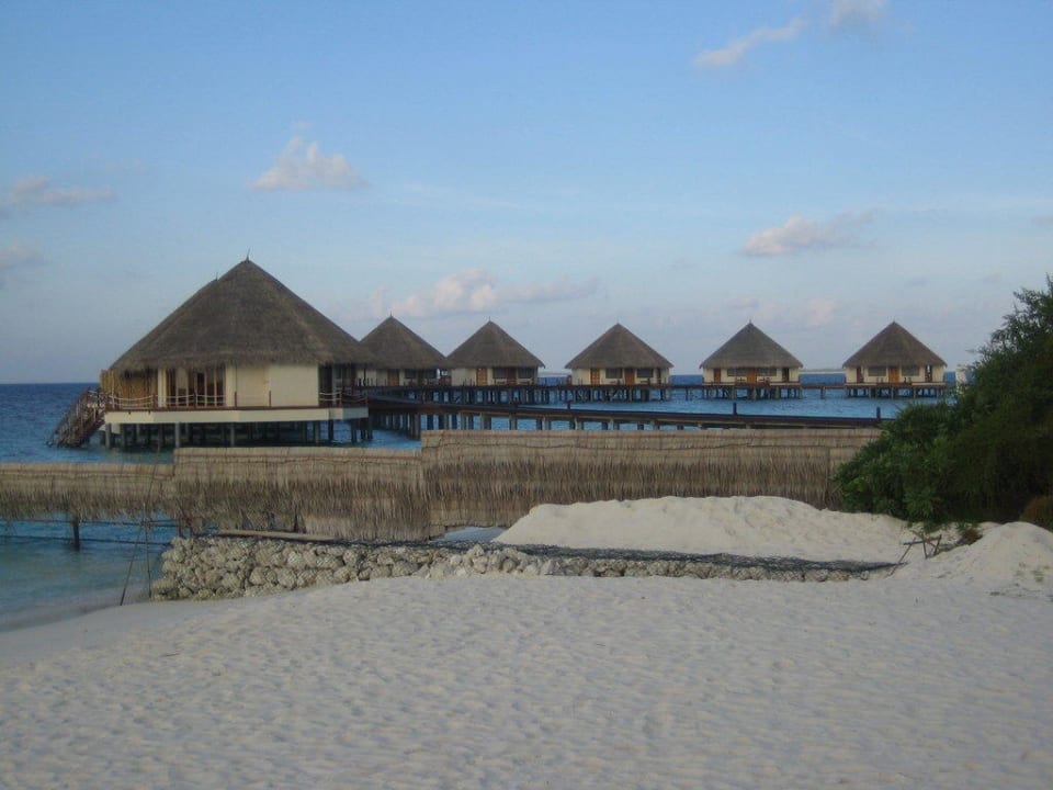 Wasservillen Adaaran Select Meedhupparu Island Resort - Premium All Inclusive