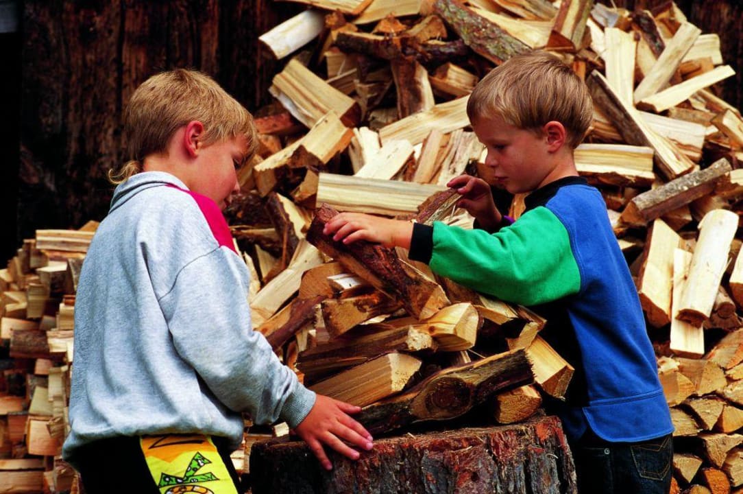 Sportanlagen/Freizeitangebot Glinzhof Mountain Natur Resort Agriturismo