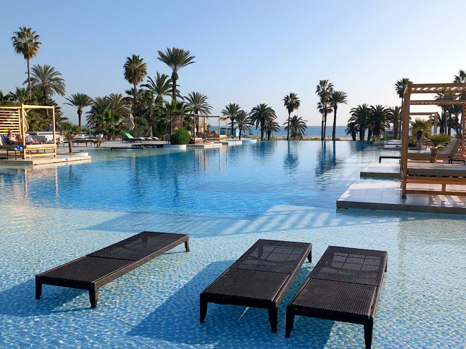 Pool Hotel JAZ Tour Khalef