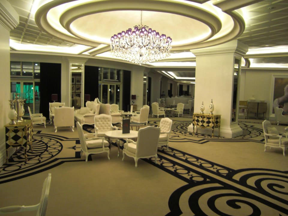 Sitzbereich Lobby 2 Hotel Delphin Imperial