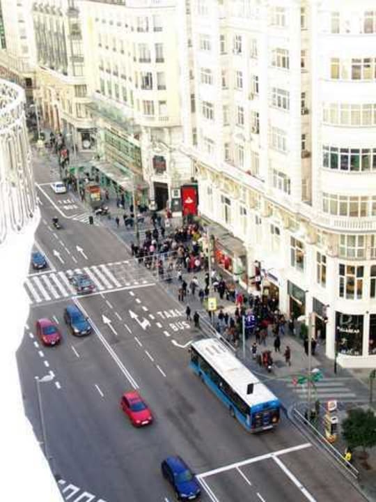 Gran Via Hotel Atlantico