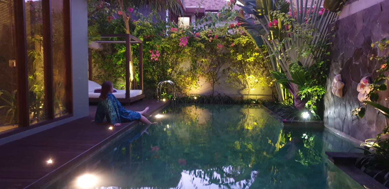 Pool The Royal Purnama Luxury Villas - Adults Only