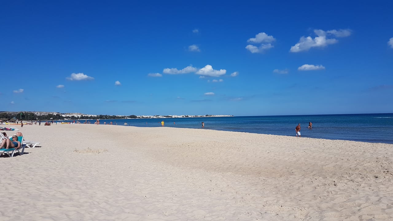 Strand The Orangers Beach Resort and Bungalows