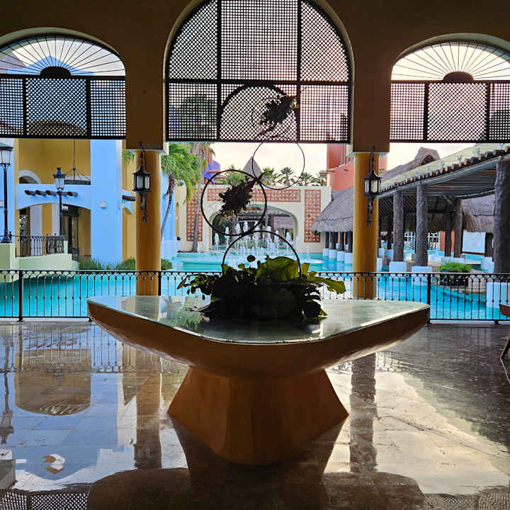 Außenansicht Iberostar Selection Paraiso Maya Suites