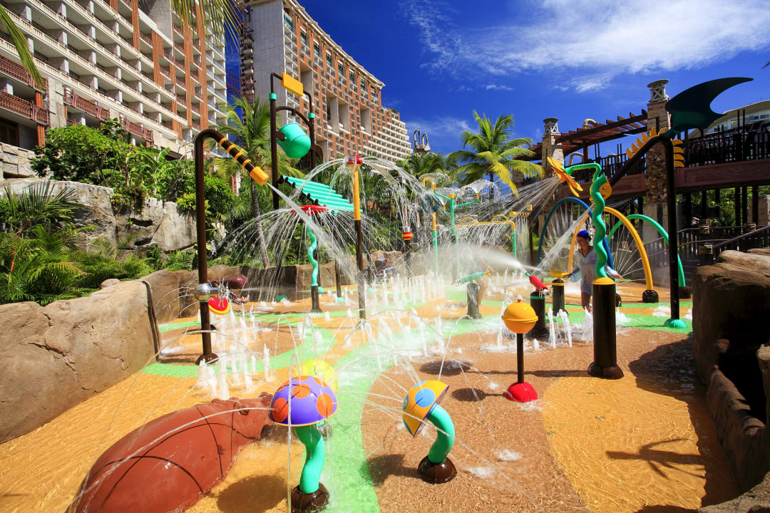 Sport & Freizeit Centara Grand Mirage Beach Resort Pattaya