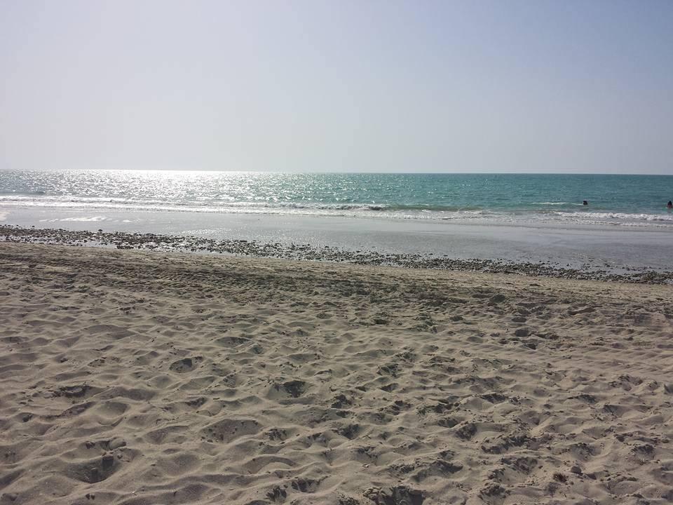 Schöner Strand Park Hyatt Abu Dhabi Hotel and Villas