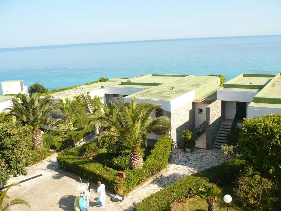 Die Zimmeranlage Aldiana Club Rocca Nettuno Calabria