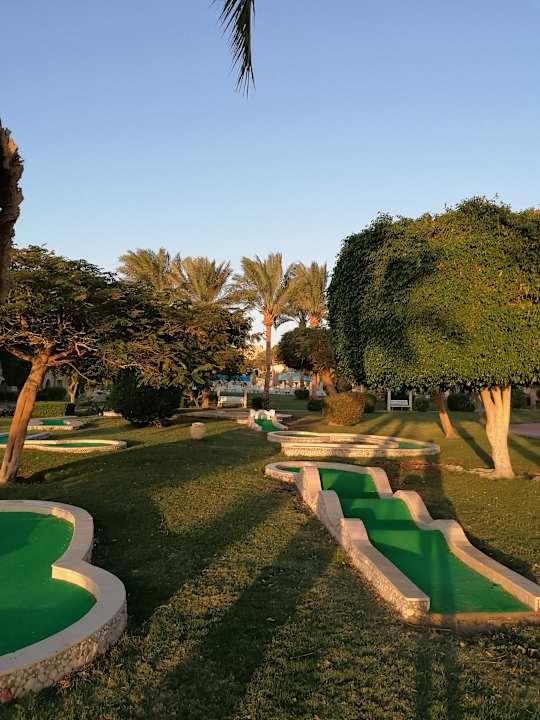 Gartenanlage Serenity Alpha Beach