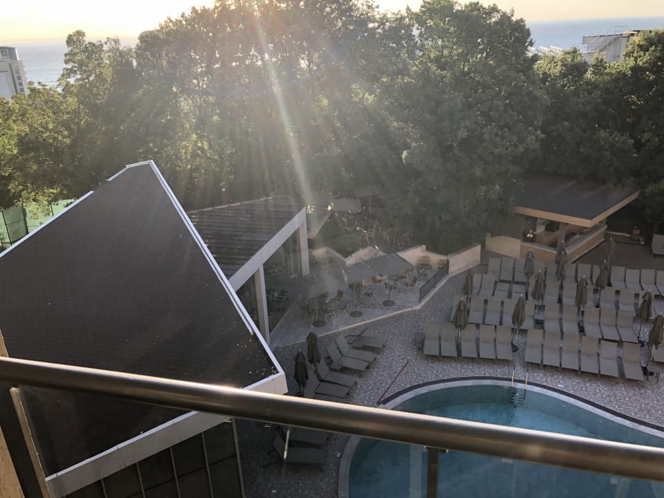 Ausblick HVD Viva Club Hotel