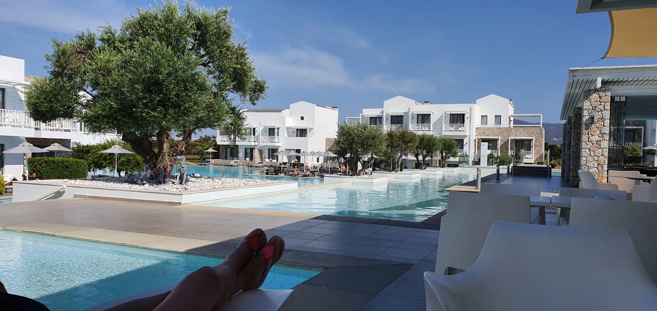 Pool Diamond Deluxe Hotel & SPA