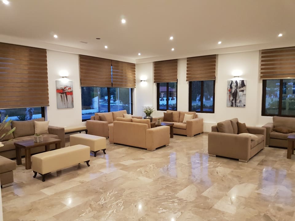 Lobby Summer Village of Hippokrates - Adults only